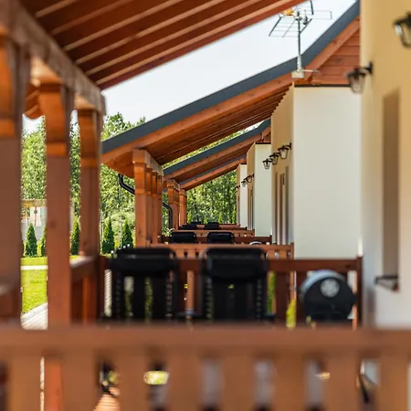 Perla Kaszub Villa Wiele Exterior photo