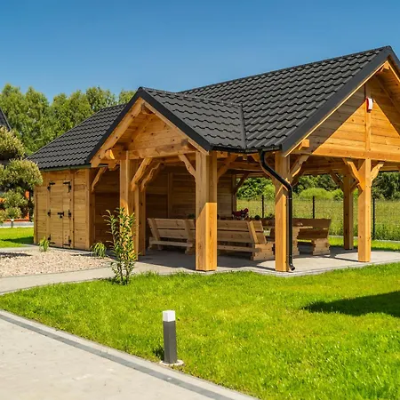 Perla Kaszub Villa Wiele Exterior photo