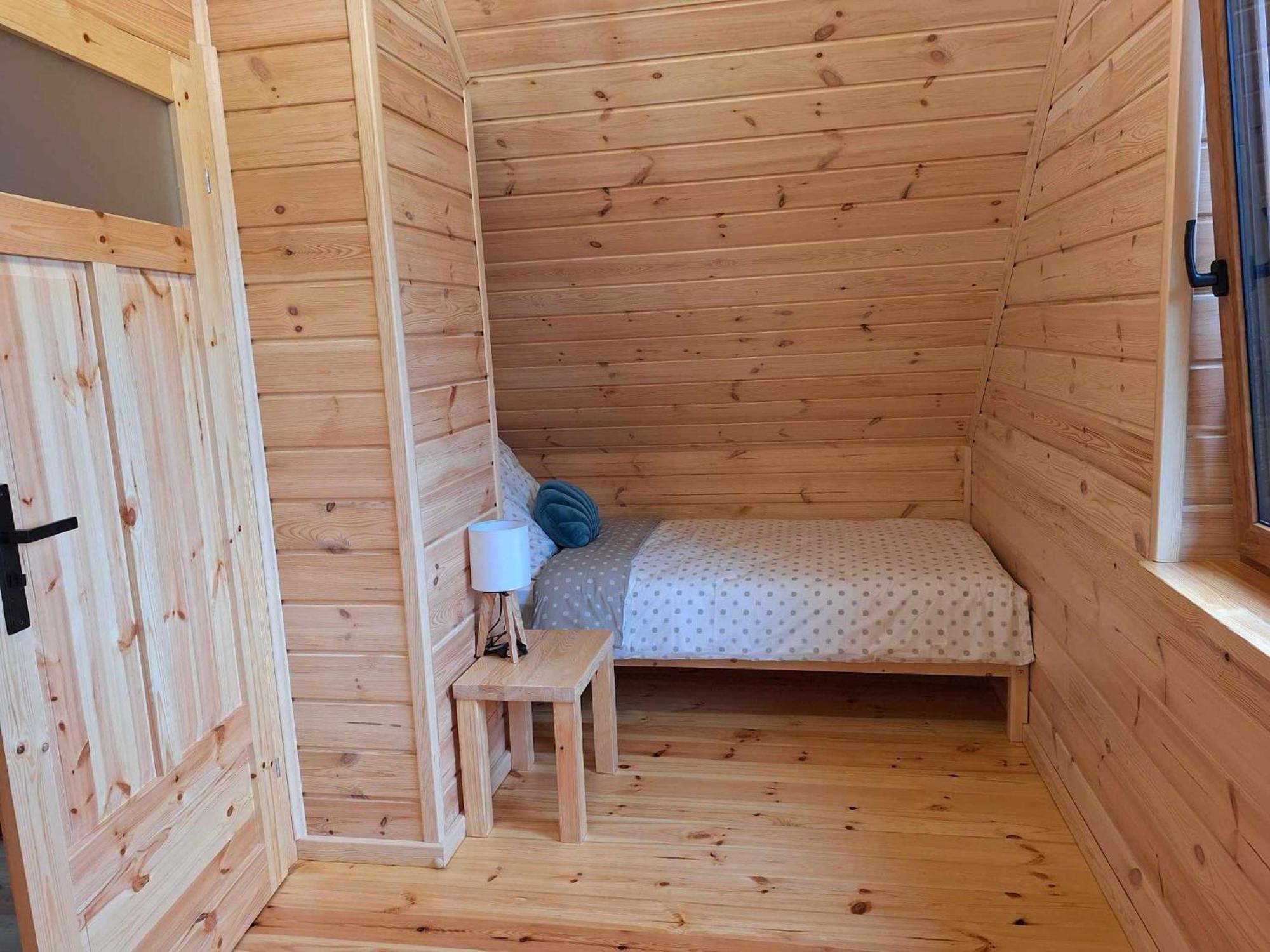 Perla Kaszub Ferienhaus