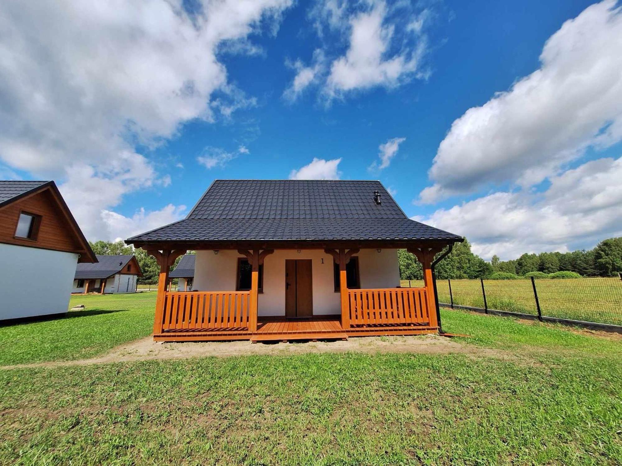 Perla Kaszub Ferienhaus Wiele