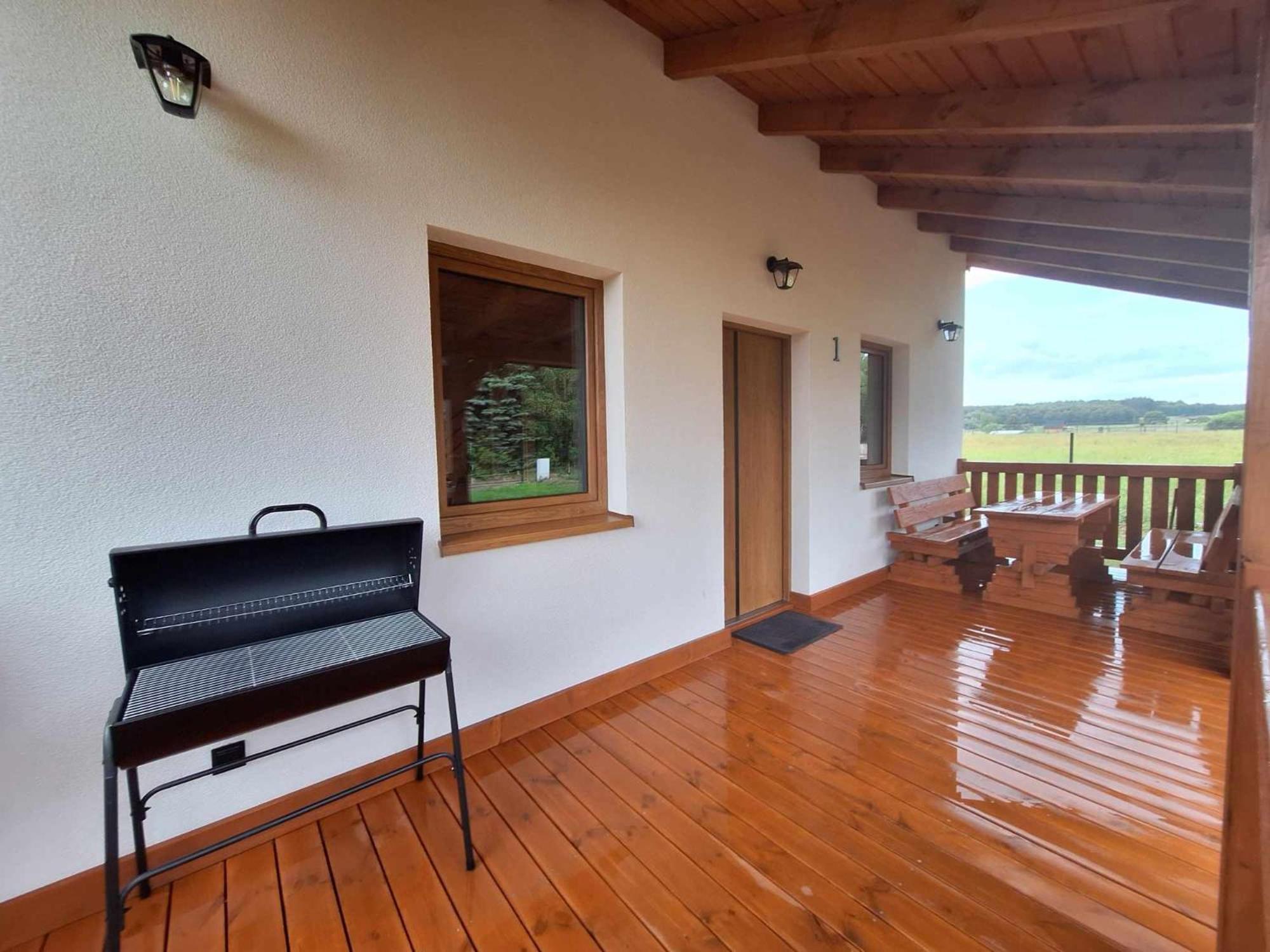 Ferienhaus Perla Kaszub