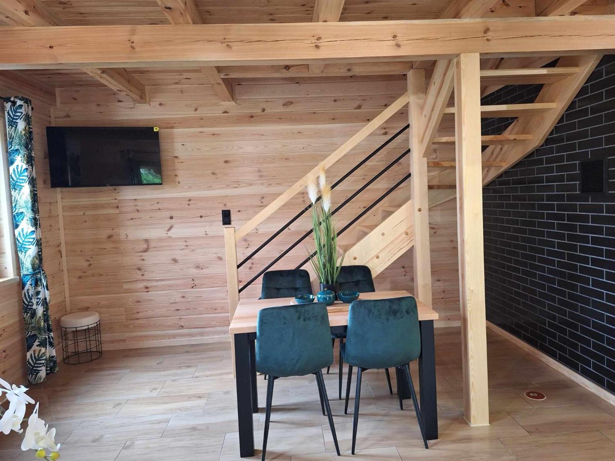 Perla Kaszub Ferienhaus *