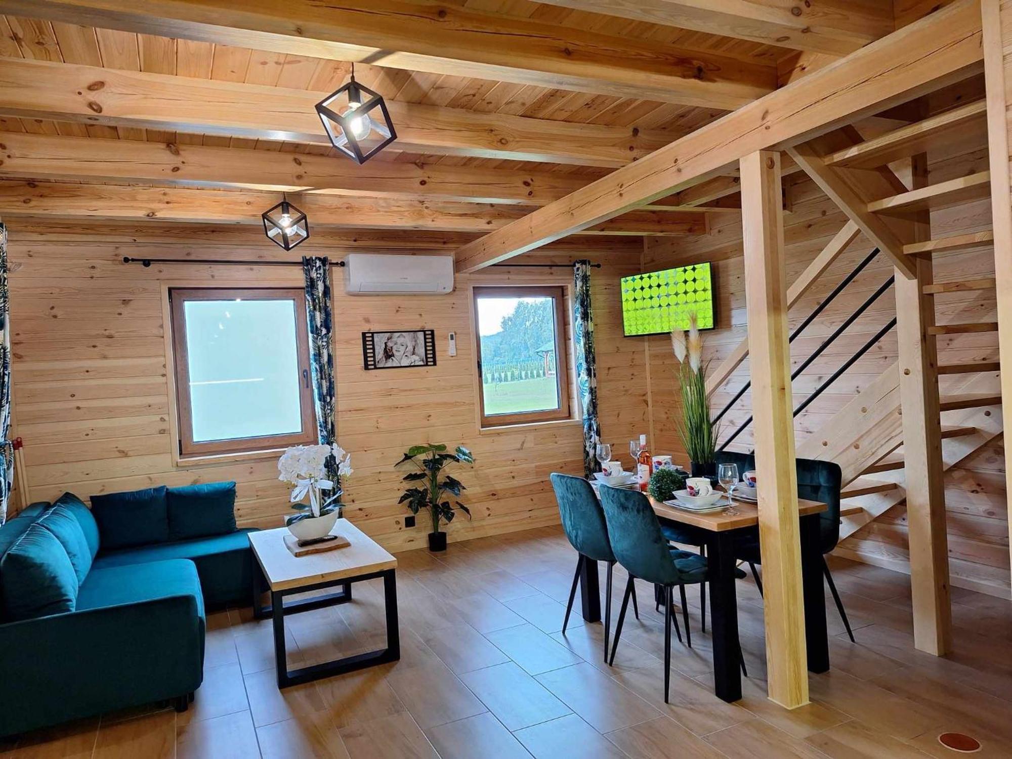 Ferienhaus Perla Kaszub Wiele