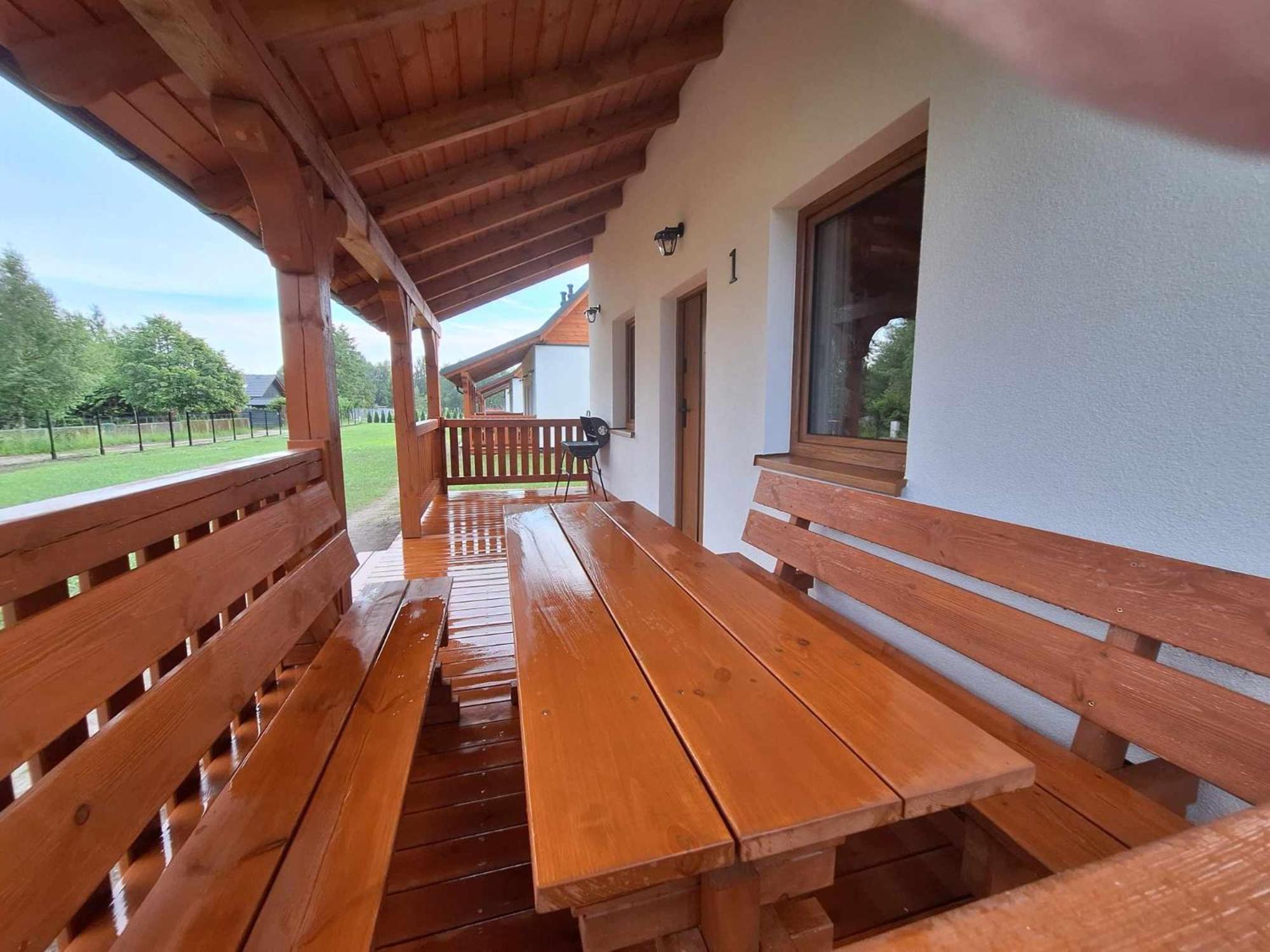 Ferienhaus Perla Kaszub