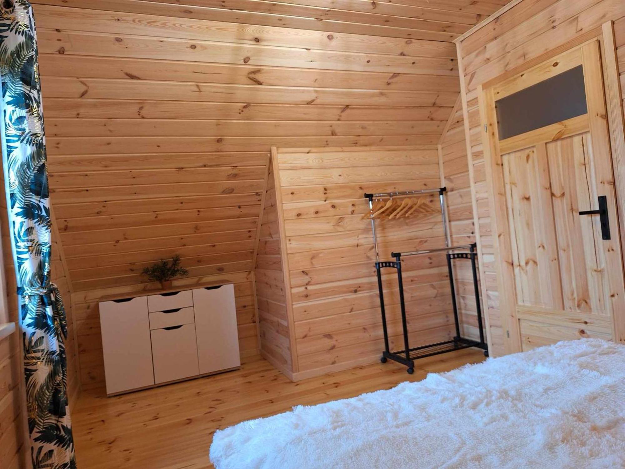 Perla Kaszub Ferienhaus *