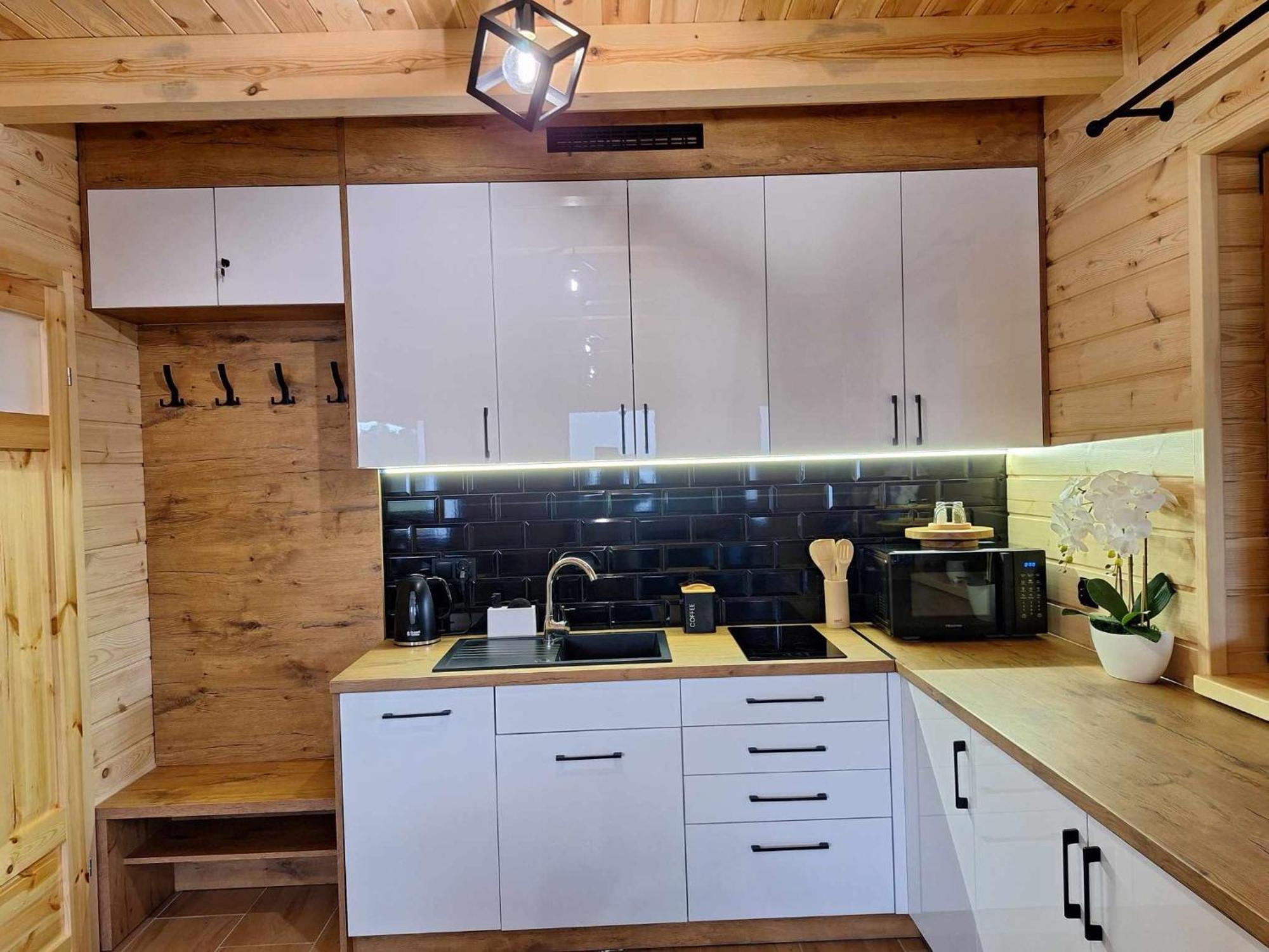 Perla Kaszub Ferienhaus *