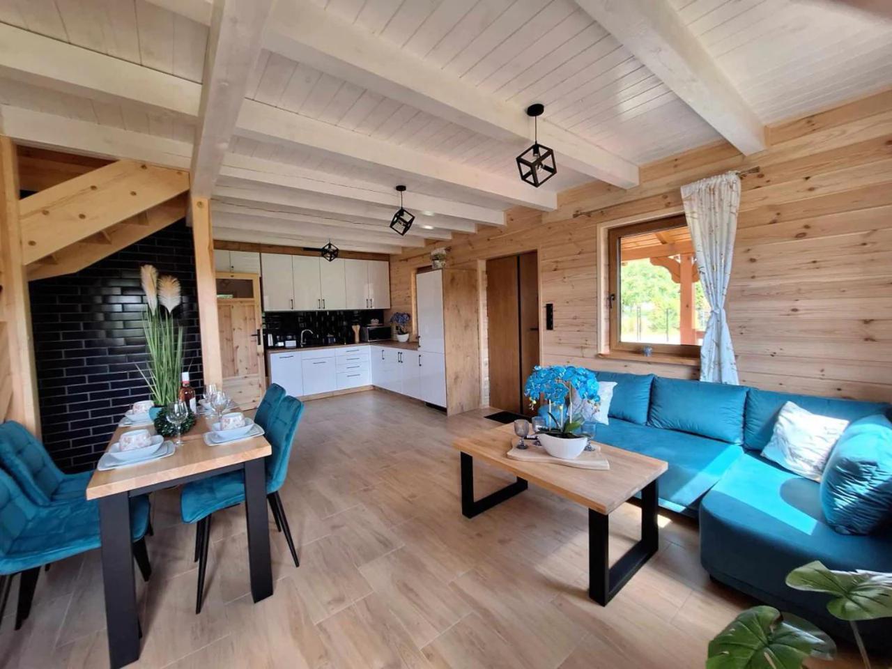 Ferienhaus Perla Kaszub Wiele