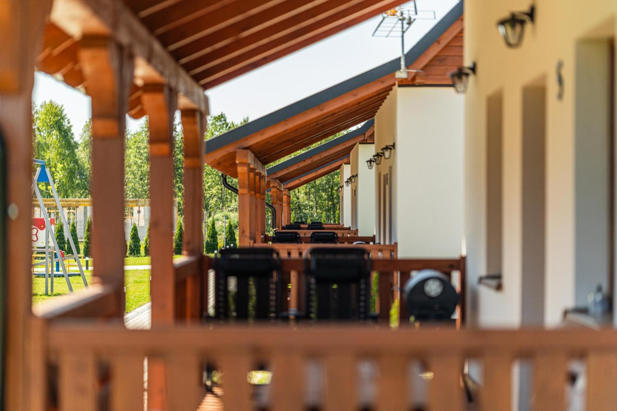 Perla Kaszub Ferienhaus Wiele