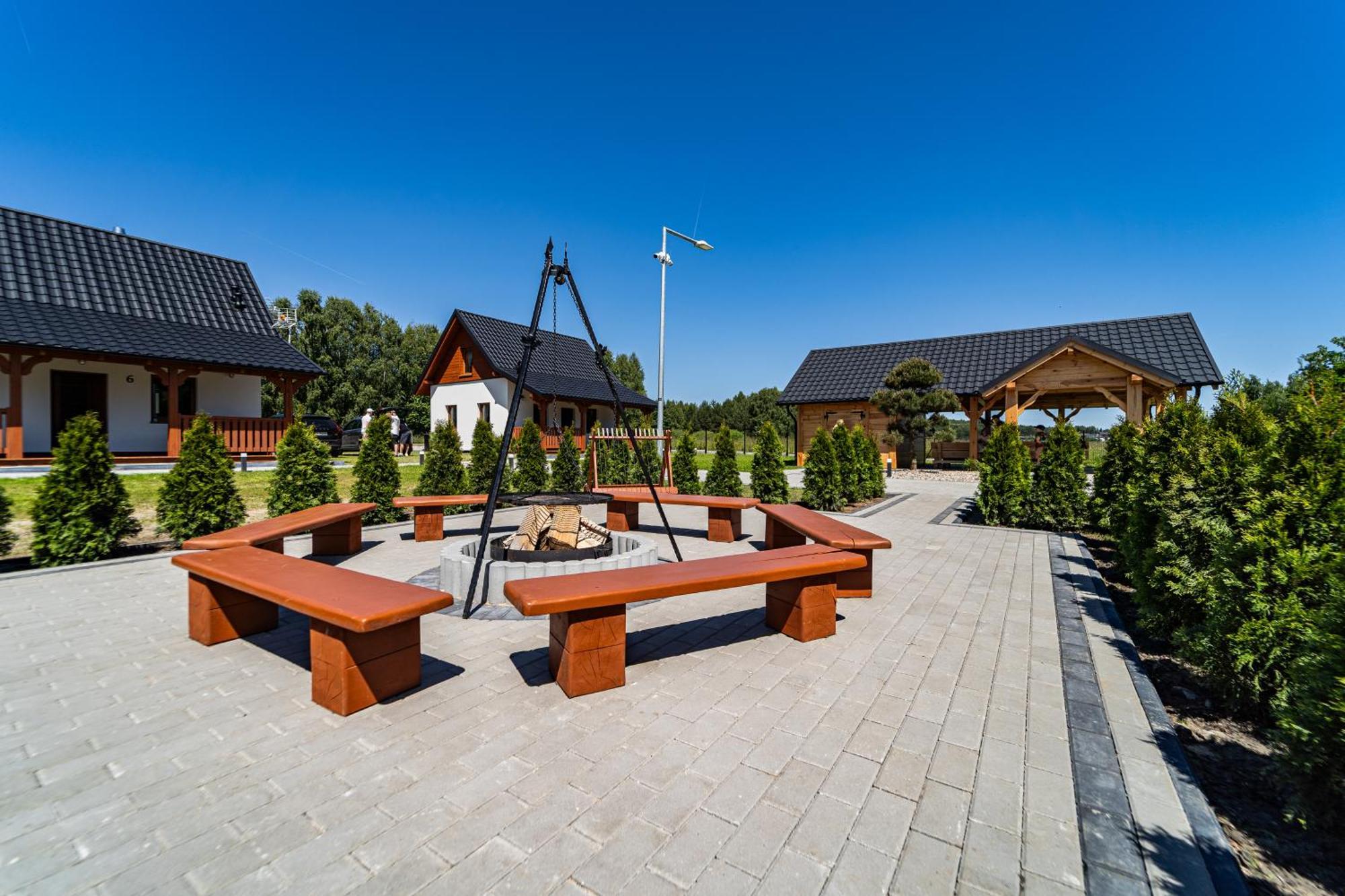 Perla Kaszub Ferienhaus *