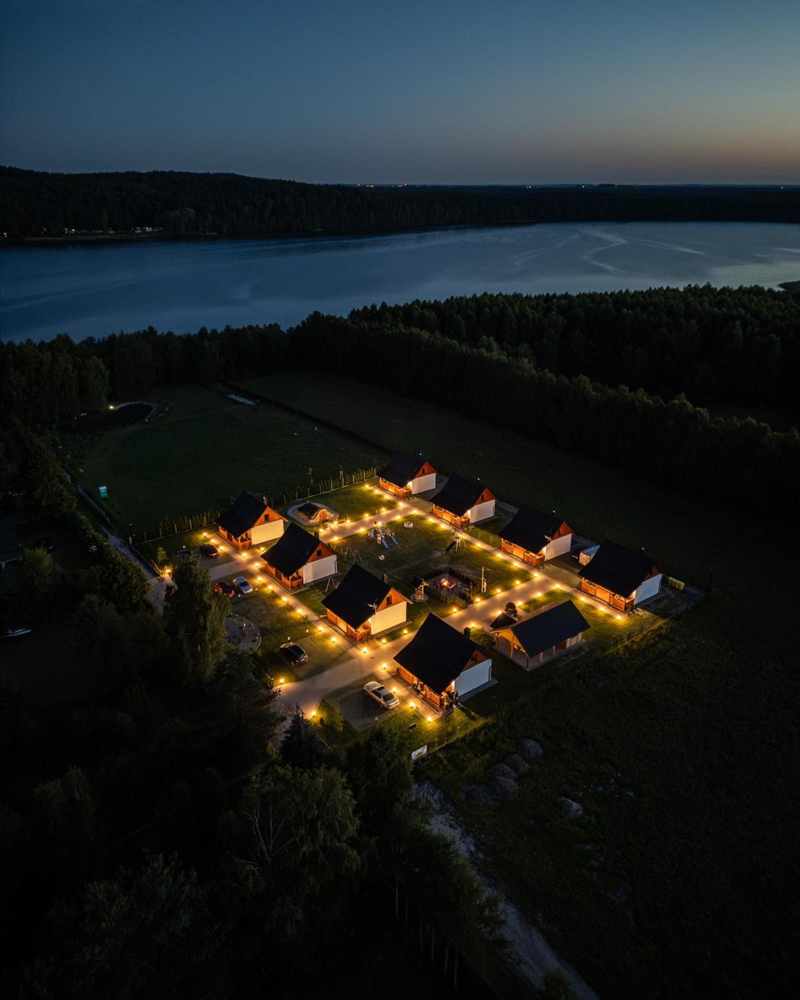 Perla Kaszub Ferienhaus Wiele