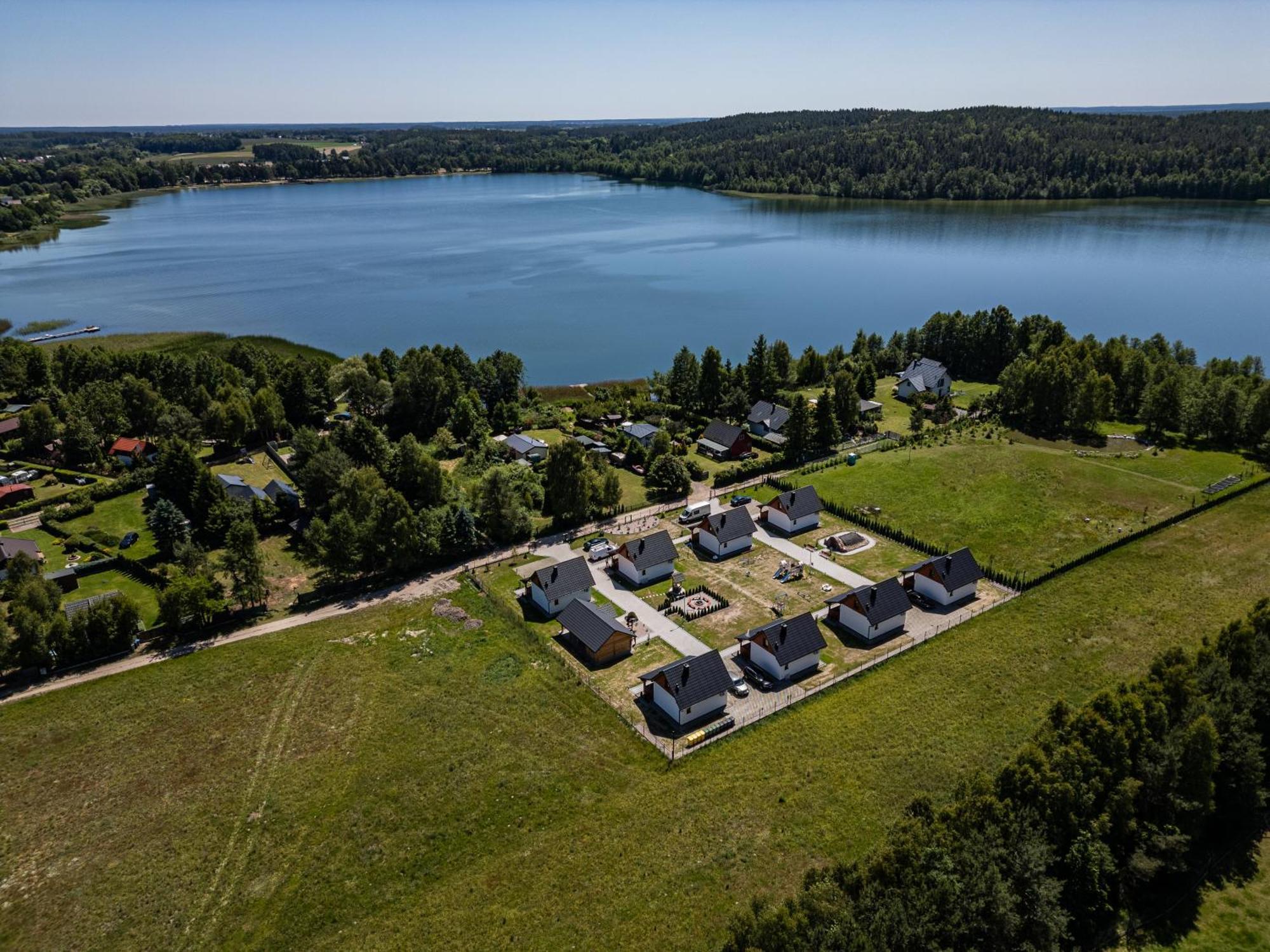 Perla Kaszub Ferienhaus