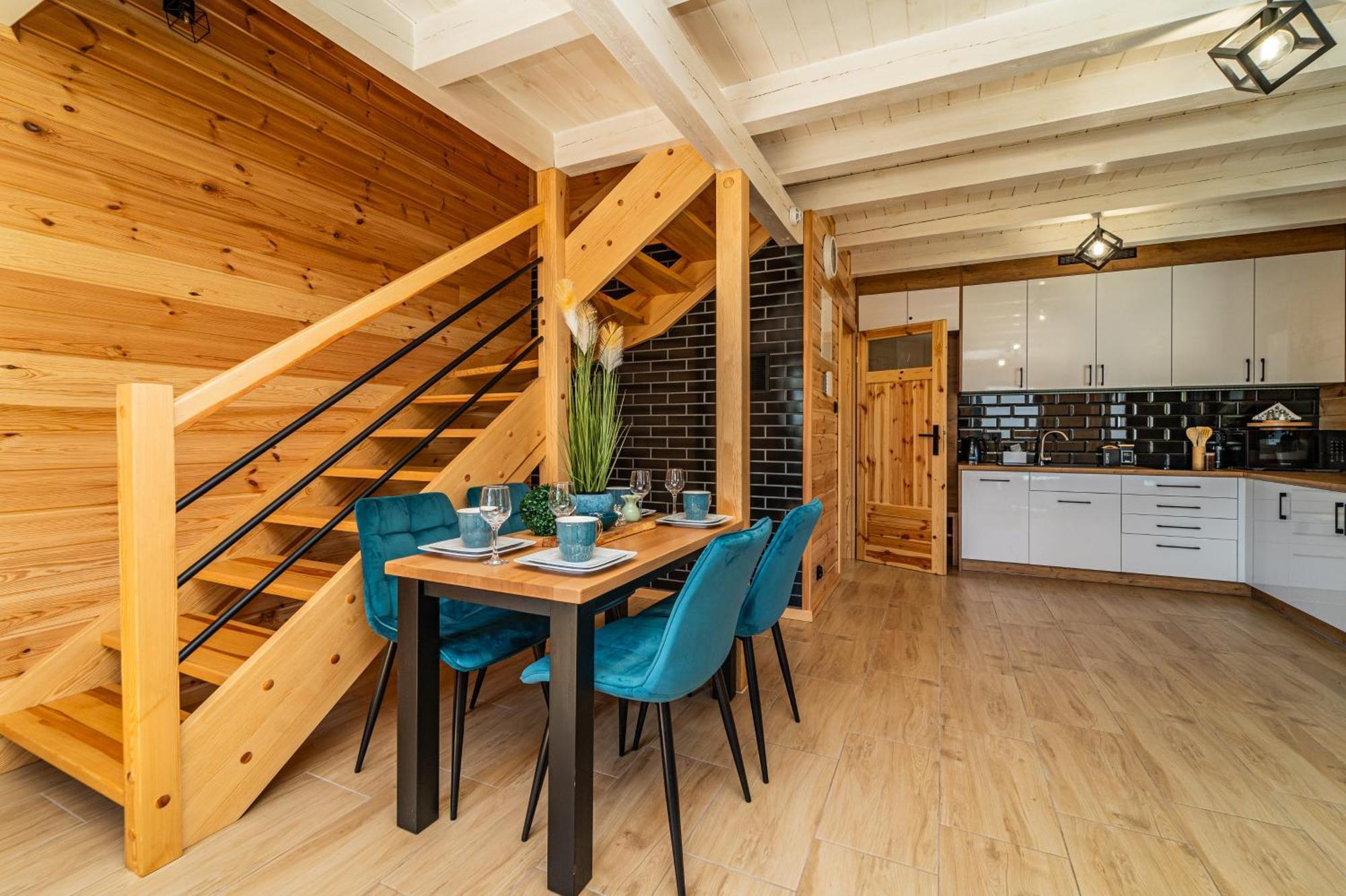 Ferienhaus Perla Kaszub Wiele