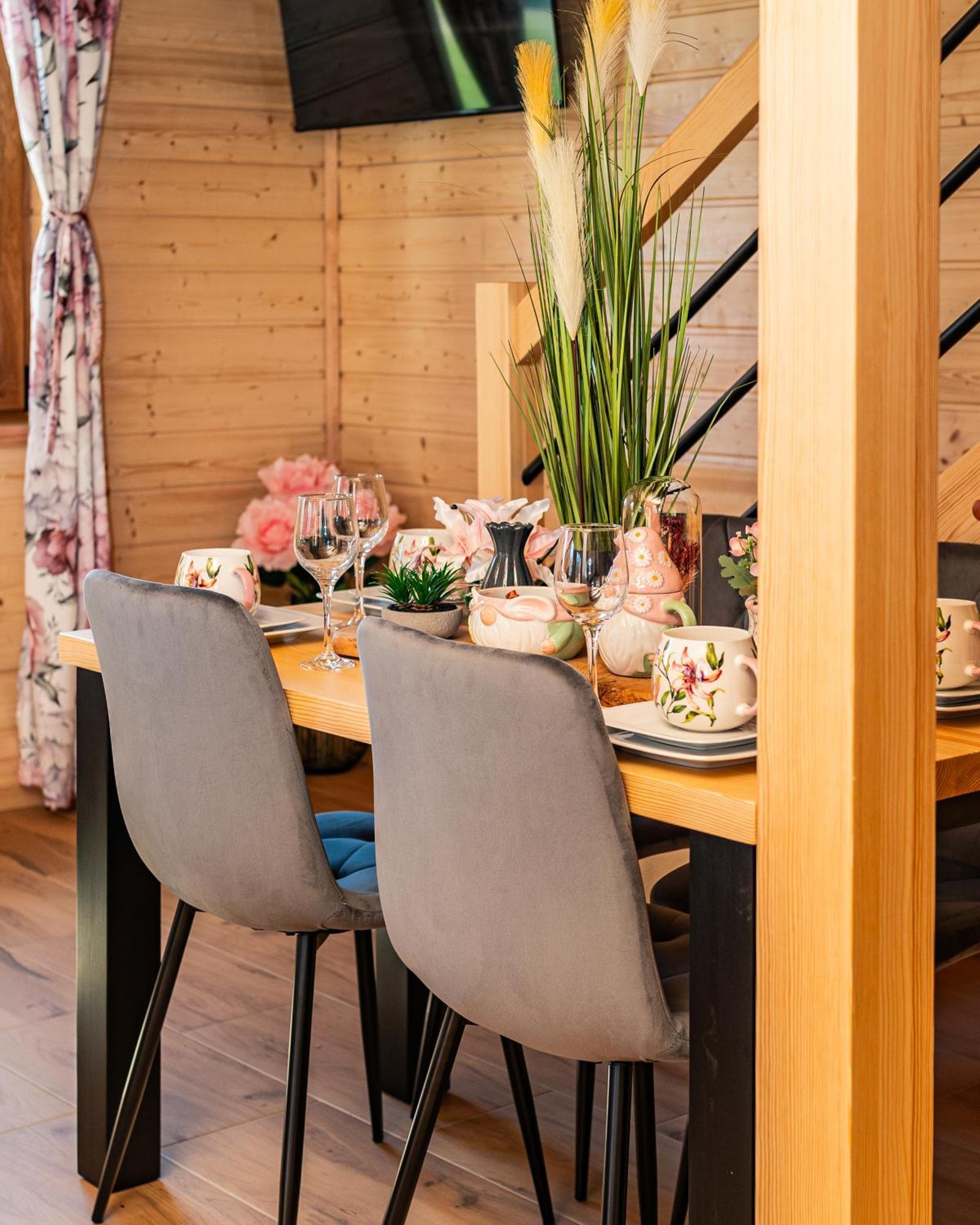 Perla Kaszub Ferienhaus