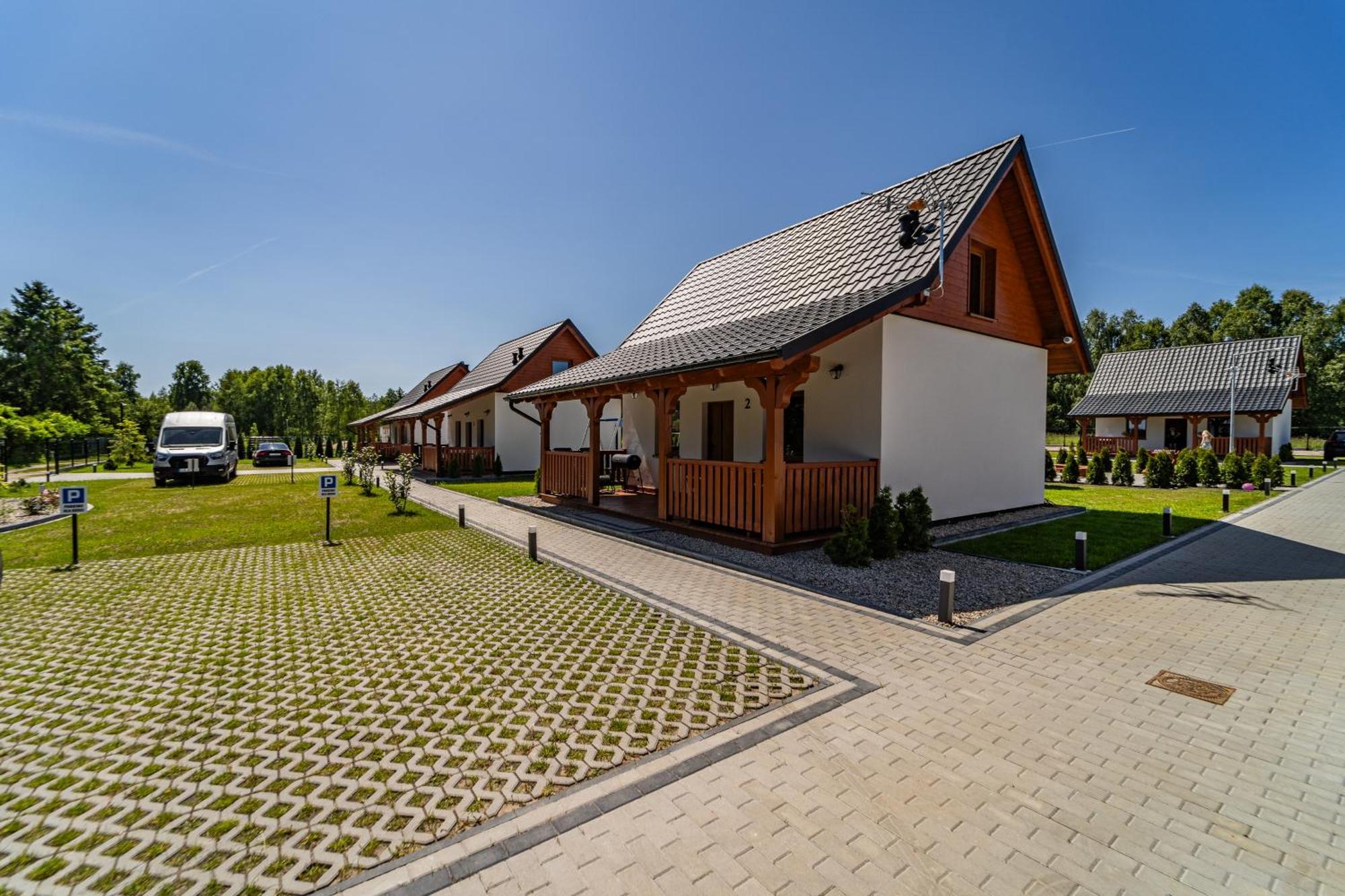 Ferienhaus Perla Kaszub *